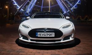Tesla Model S by RevoZport '2015